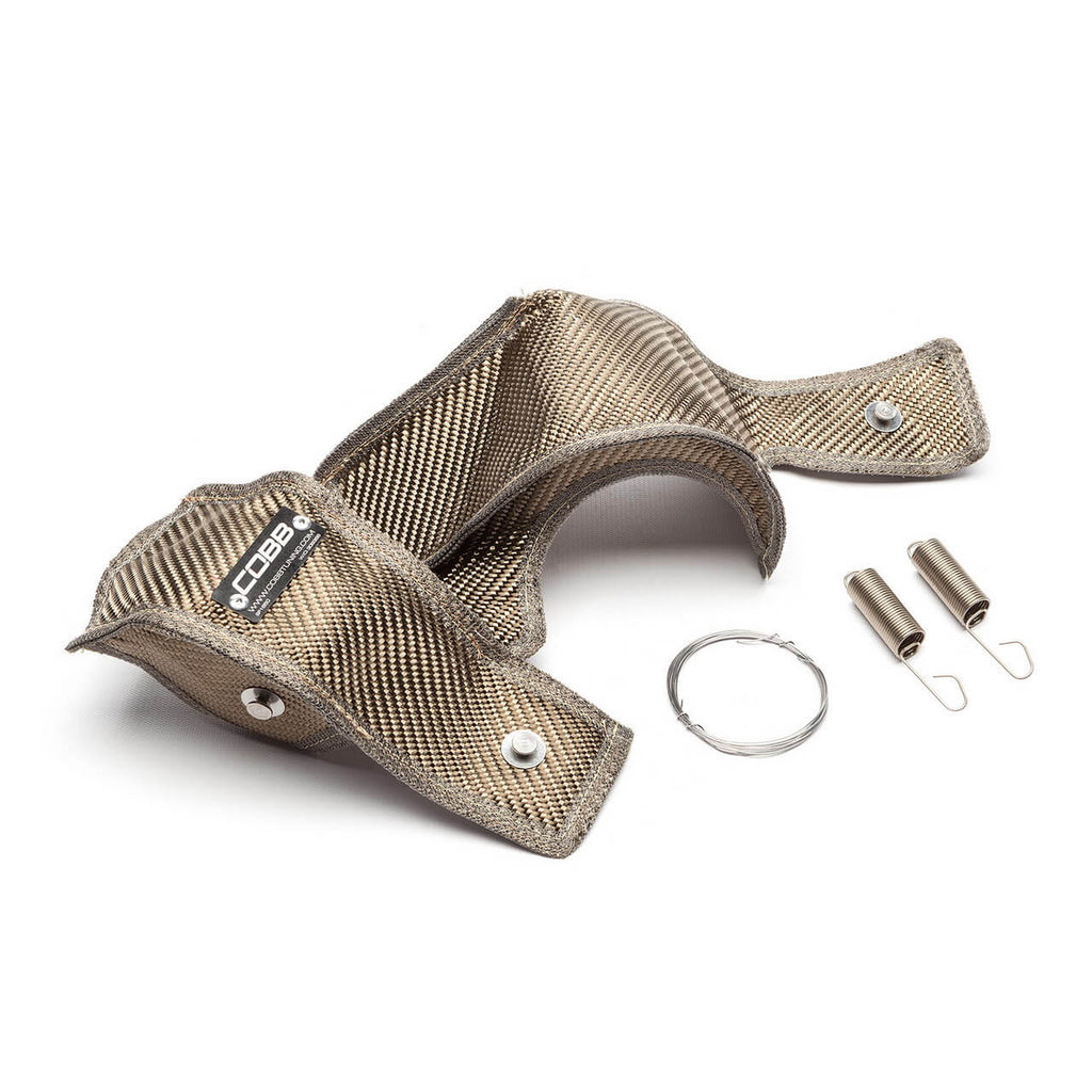 COBB Turbo Blanket, 2013-2018 Focus ST & 2016-2018 Focus RS