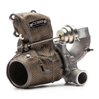 COBB Turbo Blanket, 2013-2018 Focus ST & 2016-2018 Focus RS - Angle 3