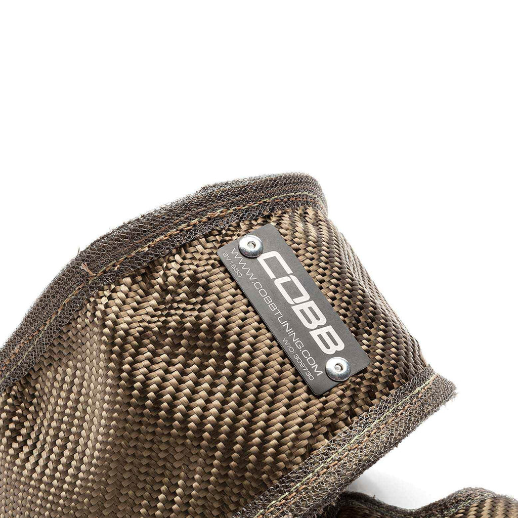 COBB Turbo Blanket, 2015-2019 Golf R - Angle 2