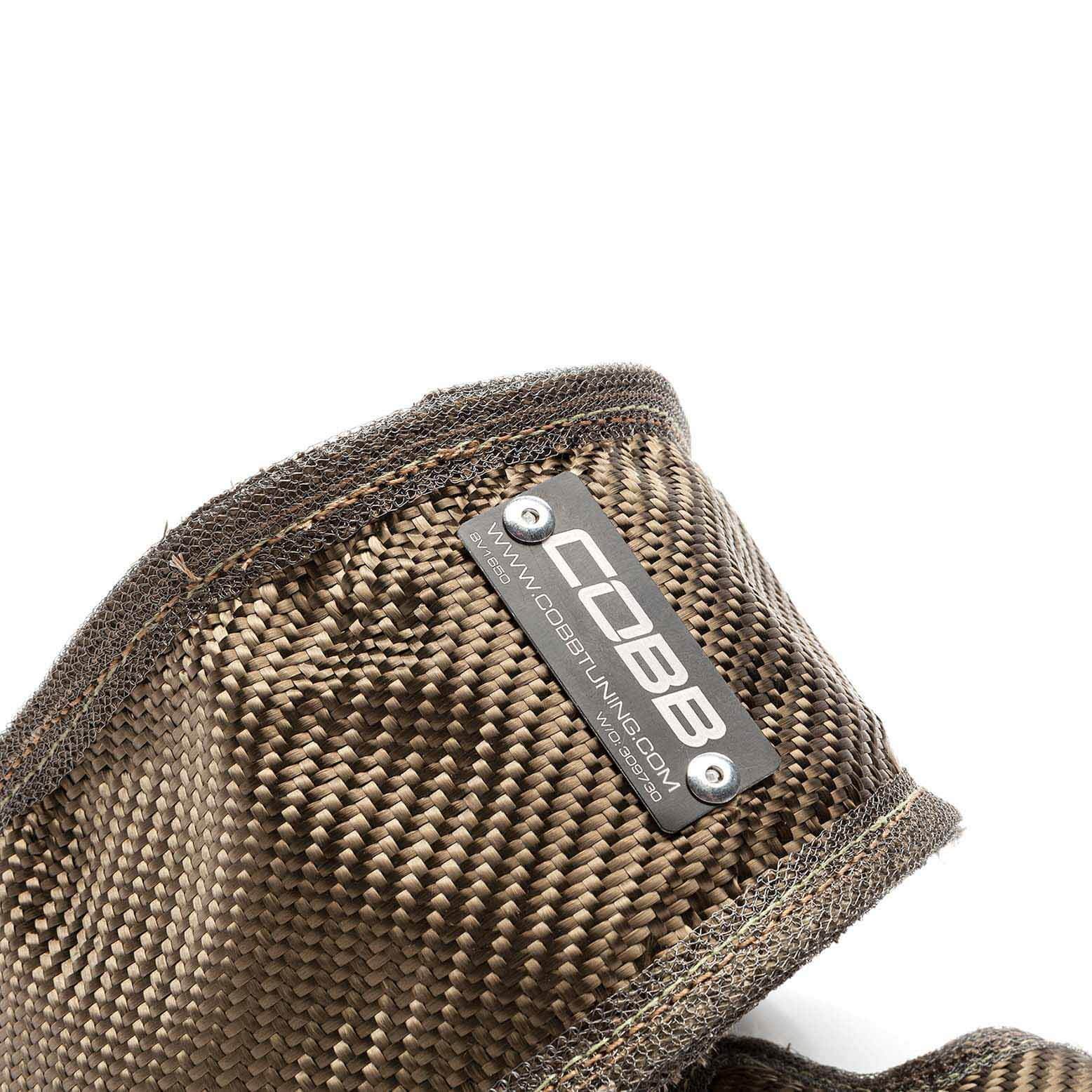 COBB Turbo Blanket, 2015-2019 Golf R - Angle 2