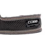 COBB Turbo Blanket (Black Lava), 2002-2014 WRX & 2004-2021 STi - Angle 2