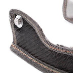 COBB Turbo Blanket (Black Lava), 2002-2014 WRX & 2004-2021 STi - Angle 3