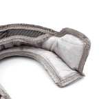 COBB Turbo Blanket (Black Lava), 2002-2014 WRX & 2004-2021 STi - Angle 4