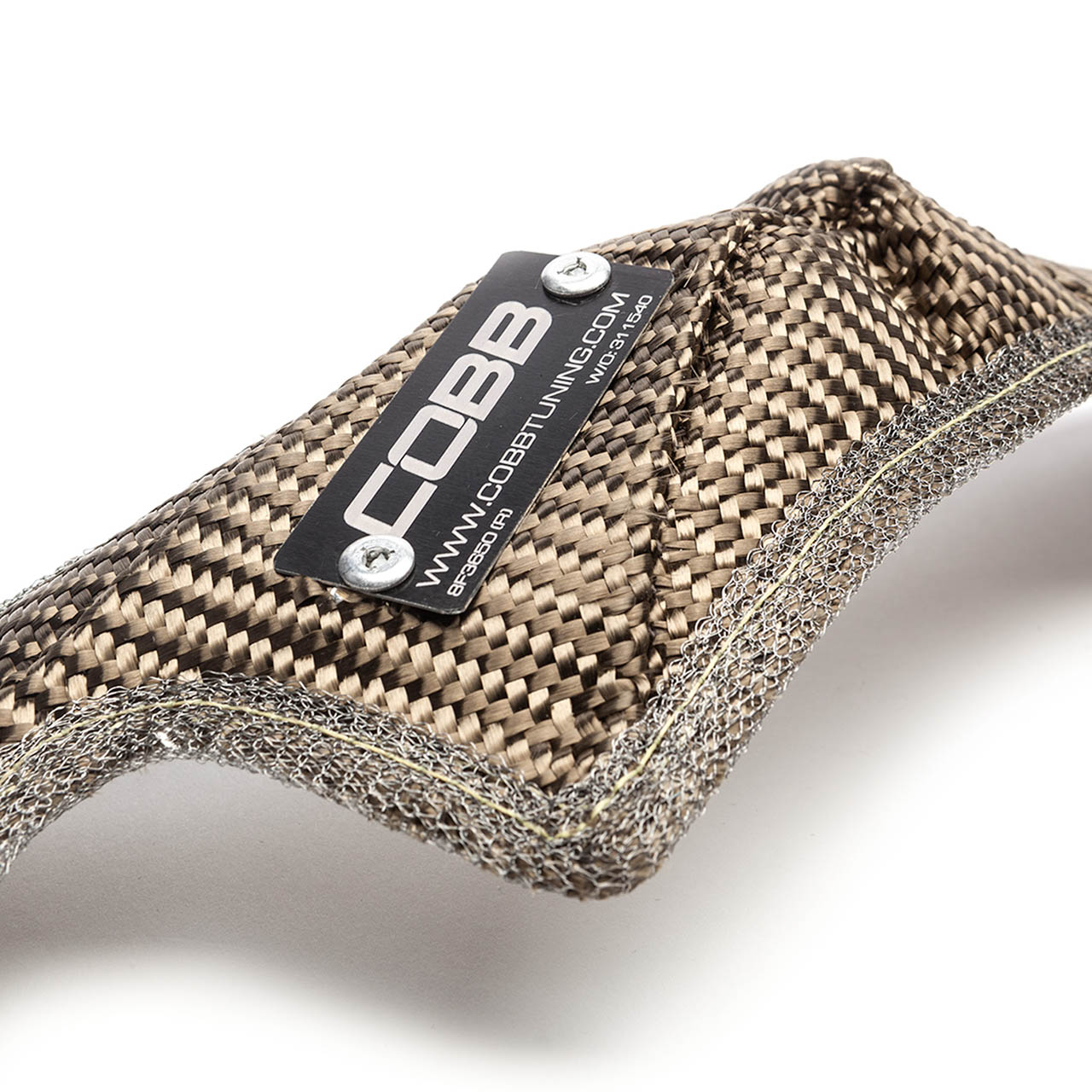 COBB Turbo Blankets (Pair/2), 2017-2020 F-150 Raptor - Angle 2