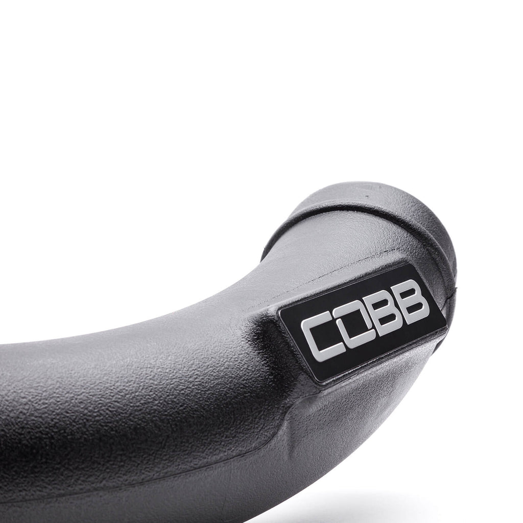 COBB Turbo Inlet Tubes, 2017-2020 F-150 Raptor - Angle 4