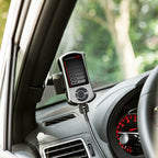 COBB v3 AccessPort A-Pillar Mount, 2015-2021 STi & 2015-2021 WRX - Angle 5