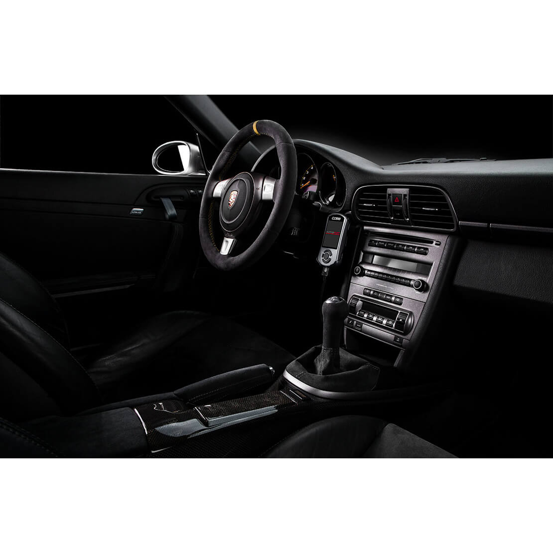COBB v3 AccessPort, 2007-2008 Porsche 911 GT3 - Angle 4