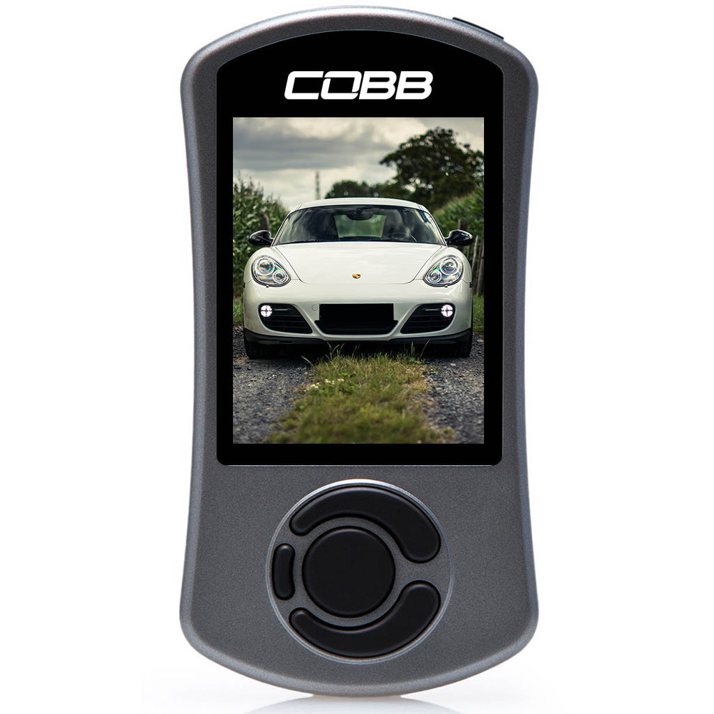 COBB v3 AccessPort, 2015-2017 Porsche Macan S/GTS/Turbo