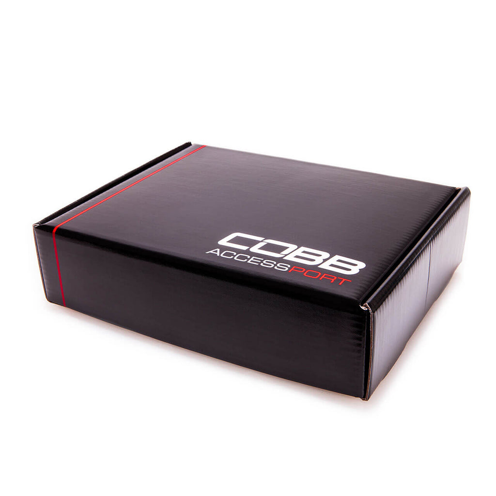 COBB v3 AccessPort, 2008-2014 WRX & 2008-2014 STi - Angle 4