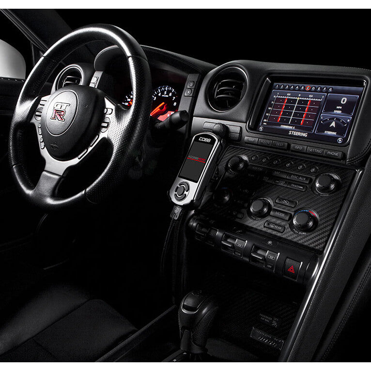 COBB v3 AccessPort w/ TCM Flashing, 2015-2018 GT-R (USDM) - Angle 4