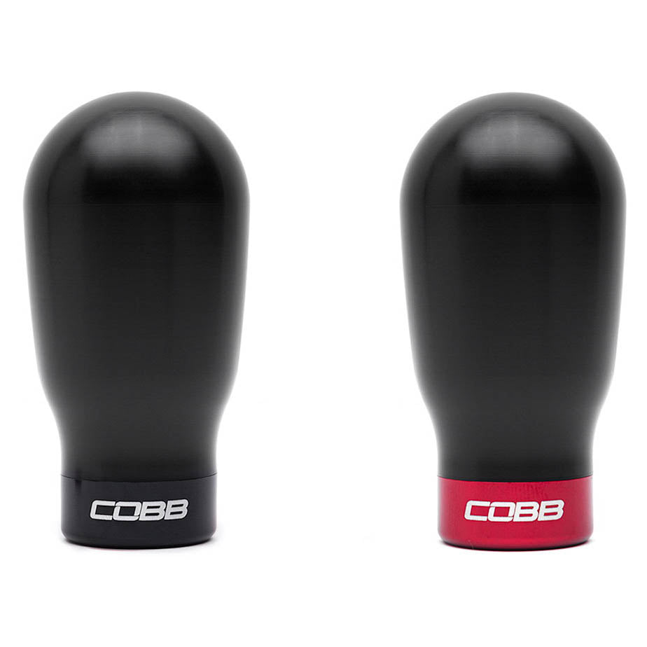 COBB Weighted Shift Knob, 2004-2021 STi & 2015-2026 WRX