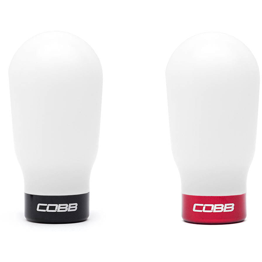 COBB Weighted Shift Knob, 2004-2021 STi & 2015-2026 WRX