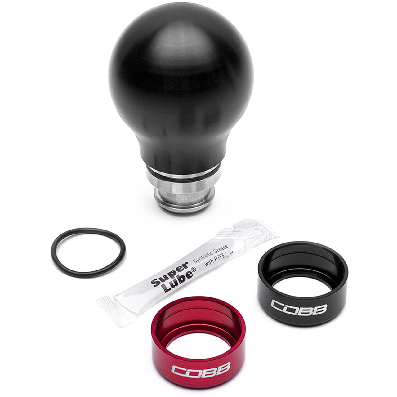 COBB Weighted Short Shift Knob, 2002-2014 WRX