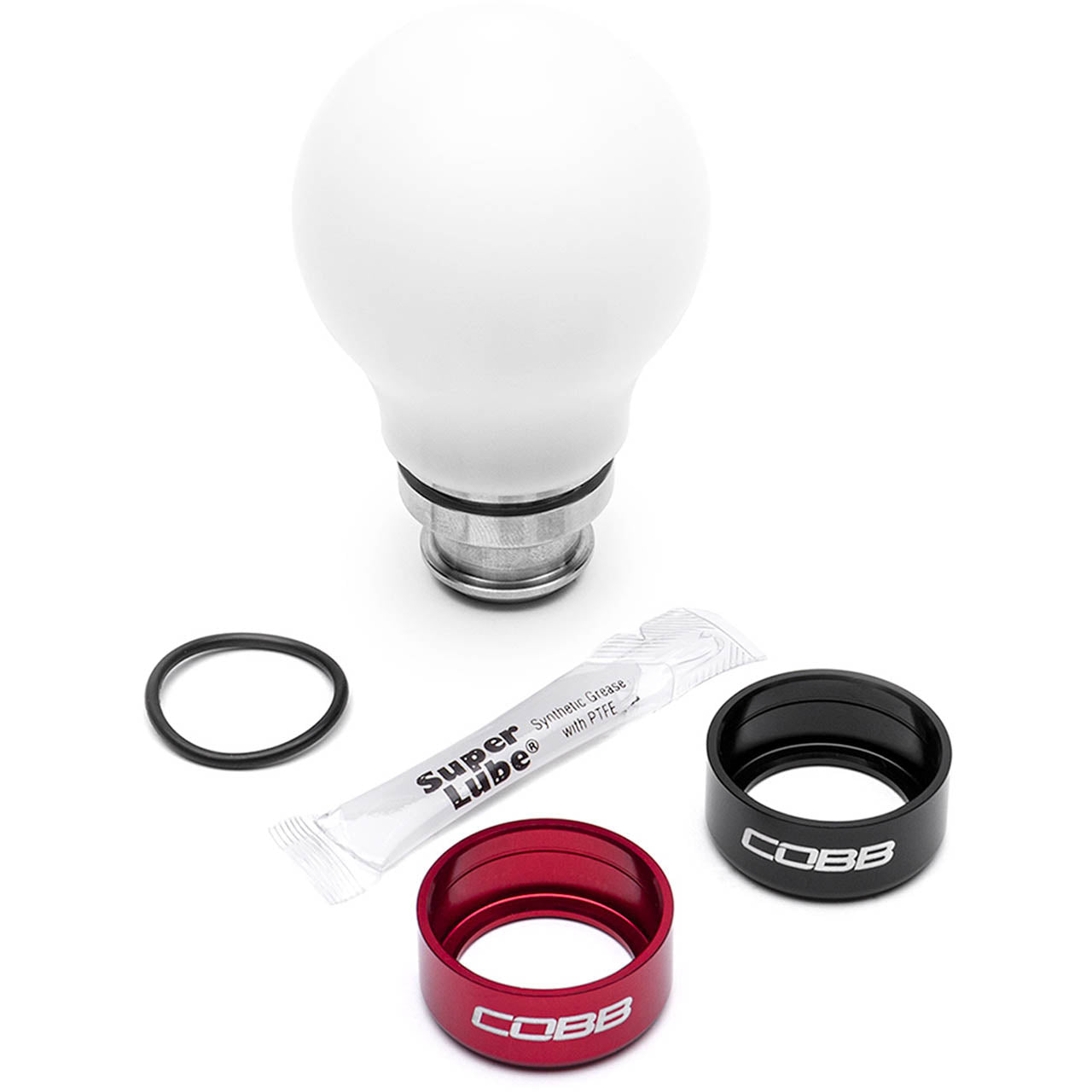 COBB Weighted Short Shift Knob, 2002-2014 WRX