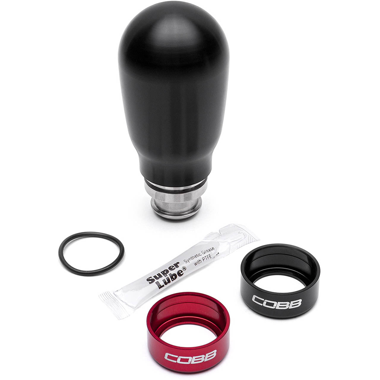 COBB Weighted Teardrop Shift Knob, 2002-2014 WRX
