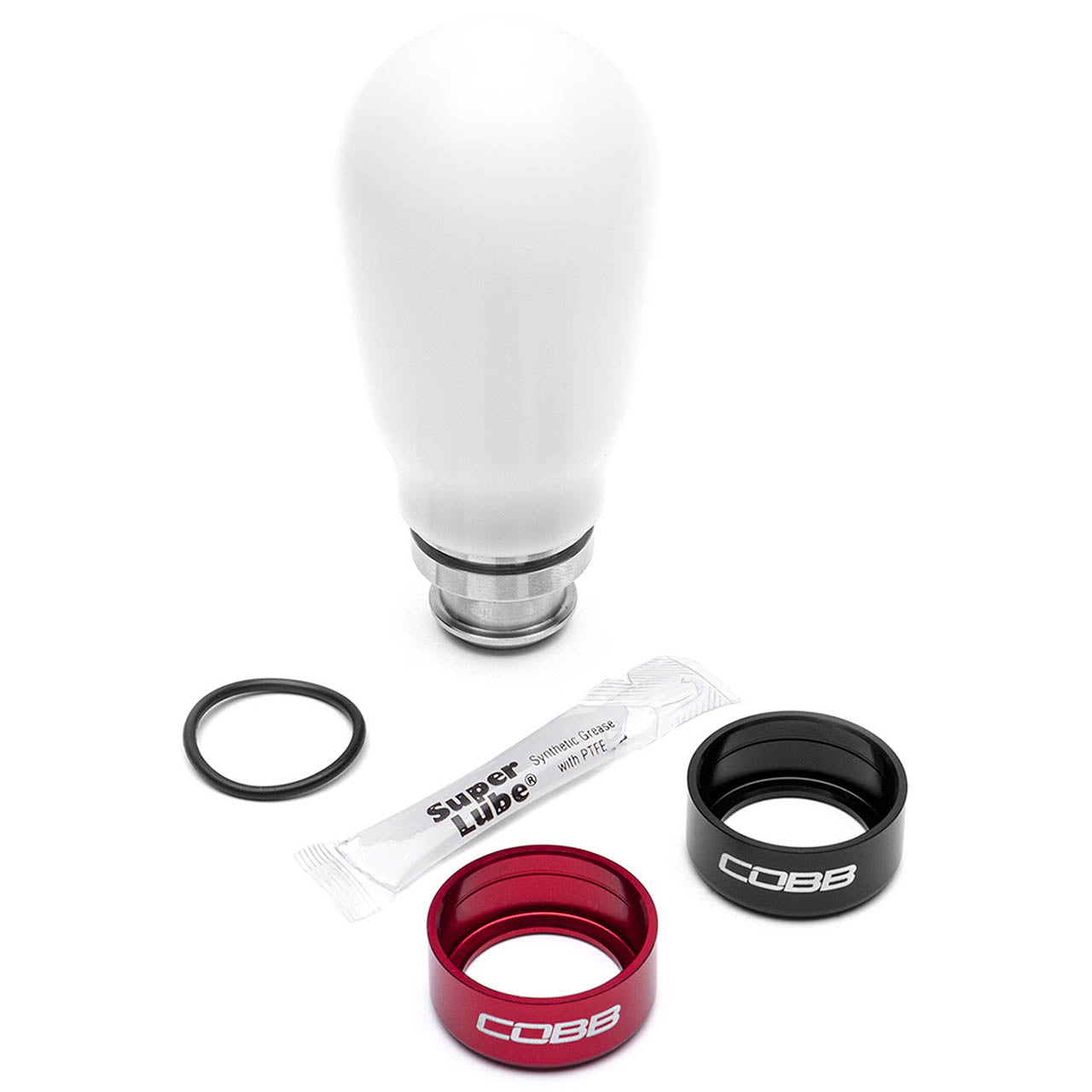 COBB Weighted Teardrop Shift Knob, 2002-2014 WRX