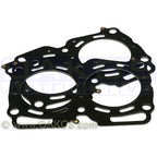 Cometic MLS Head Gasket (101mm, 0.051in, Each), 2004-2017 STi & 2006-2014 WRX - Angle 2