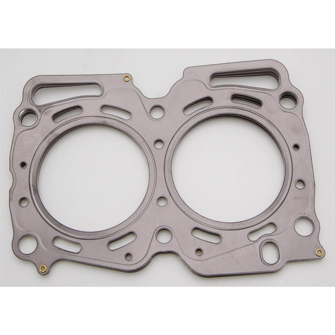Cometic MLS Head Gasket (101mm, 0.051in, Each), 2004-2017 STi & 2006-2014 WRX - Angle 3