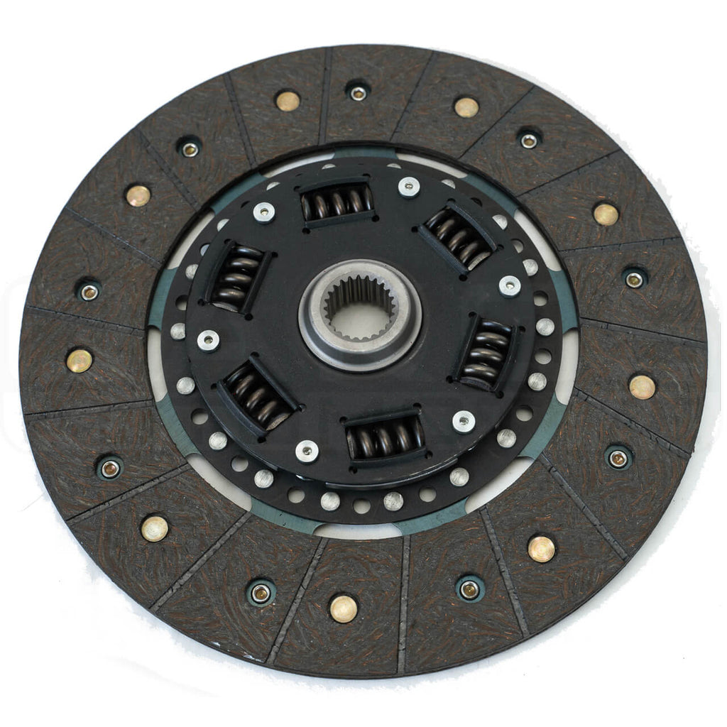 Comp Clutch Performance Clutch Disc (Sprung Hub), 2006-2014 WRX - Angle 2