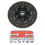 Comp Clutch Performance Clutch Disc (Sprung Hub), 2006-2014 WRX - Angle 3
