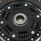 Comp Clutch Performance Clutch Disc (Sprung Hub), 2006-2014 WRX - Angle 4