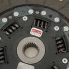 Comp Clutch Performance Clutch Disc (Sprung Hub), 2006-2014 WRX - Angle 5