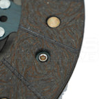 Comp Clutch Performance Clutch Disc (Sprung Hub), 2006-2014 WRX - Angle 6