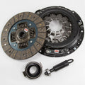 Comp Clutch Stage 2 Clutch Kit (Organic Disc, Sprung), 2004-2021 STi