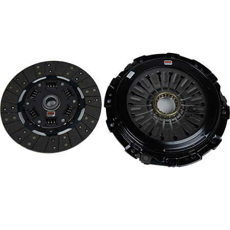 Comp Clutch Stock OE Replacement Clutch Kit, 2004-2021 STi