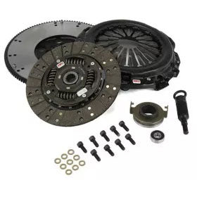 Comp Clutch Stock OE Replacement Clutch Kit w/ Flywheel, 2006-2014 WRX
