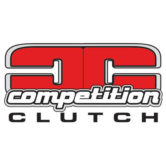 Comp Clutch Twin Disc Organic Clutch Kit (Pull Type), 2006-2014 WRX