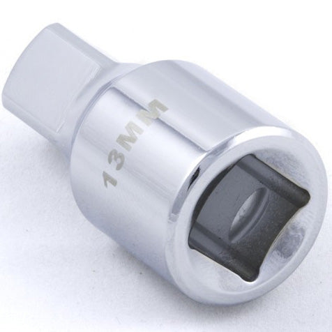 Company23 13mm Square Socket (Rear Diff Drain/Fill Ports), 2002-2014 WRX/STi & 2013+ BRZ/FR-S/86