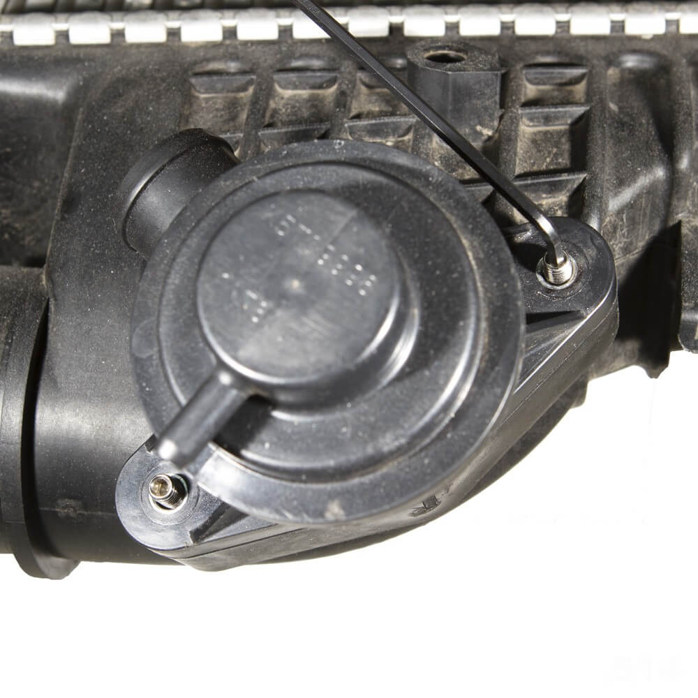Company23 BOV To Top Mount Intercooler Stud Kit, 2008-2014 WRX & 2005-2009 Legacy GT - Angle 2