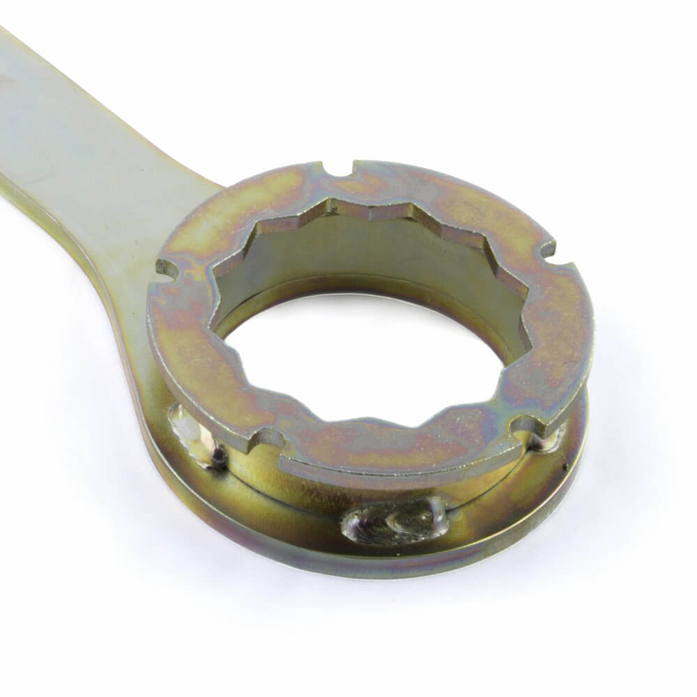 Company23 Cam Sprocket Tool (Non-AVCS), 2002-2014 WRX & 2004-2007 STi - Angle 2