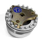 Company23 Diff Side Bearing & Pinion Flange Tool, Ford 7" & 7.5" IRS Diffs - Angle 2