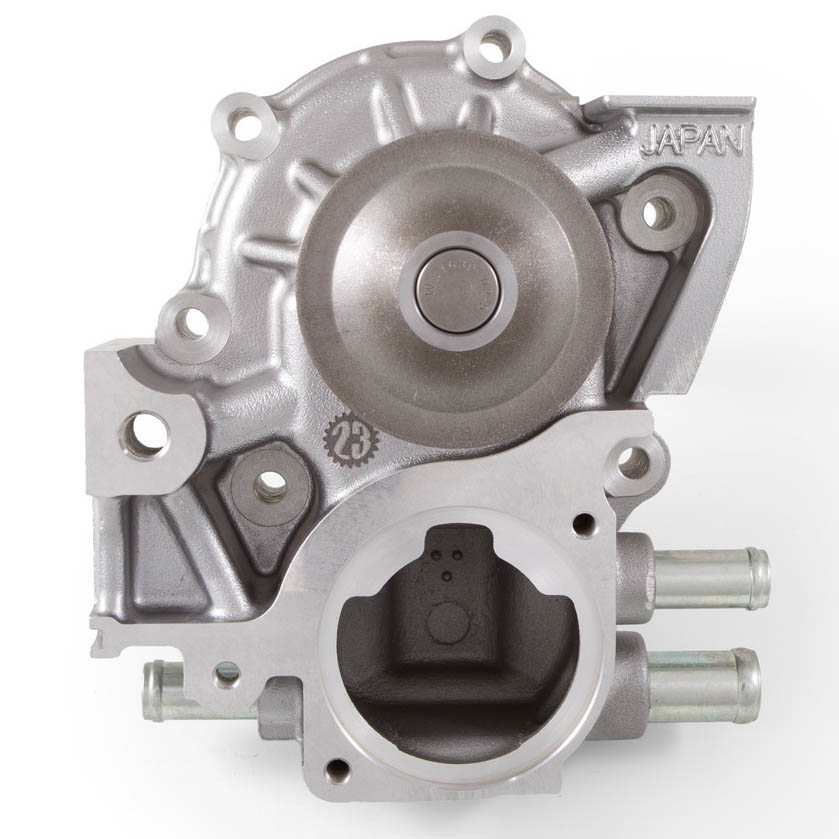 Company23 DOHC Water Pump Kit, 2002-2007 WRX & 2004-2021 STi - Angle 3