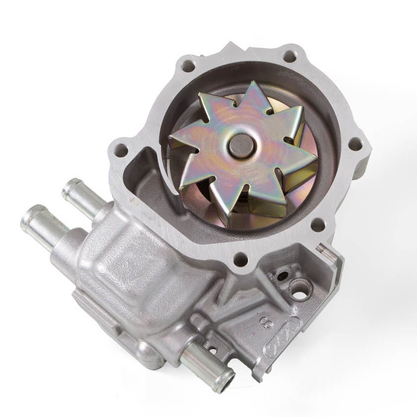 Company23 DOHC Water Pump Kit, 2002-2007 WRX & 2004-2021 STi - Angle 4