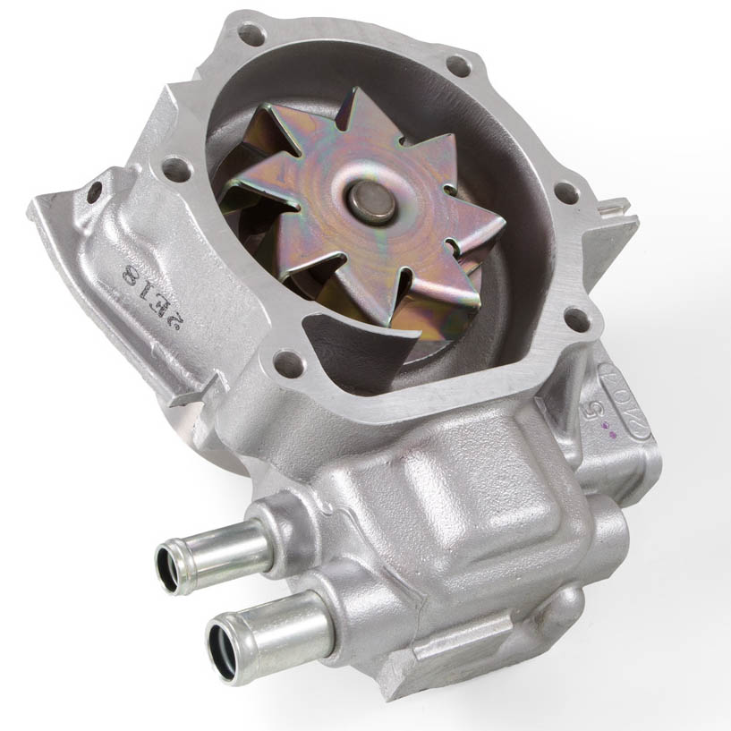 Company23 DOHC Water Pump Kit, 2008-2014 WRX - Angle 3