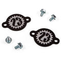 Company23 EJ Coolant Port Cover Kit, 2002-2014 WRX & 2004-2021 STi