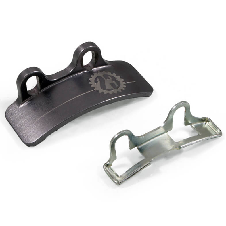 Company23 EJ Corner Timing Belt Guide Kit, 2002-2014 WRX & 2004-2021 STi - Angle 4