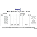 Company23 EJ Wrist Pin Puller 1 - EJ25 OEM Wedge, 2006-2014 WRX & 2004-2021 STi - Angle 3