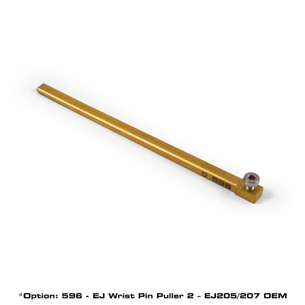 Company23 EJ Wrist Pin Puller 2, 2002-2005 WRX & EJ207 - Angle 5