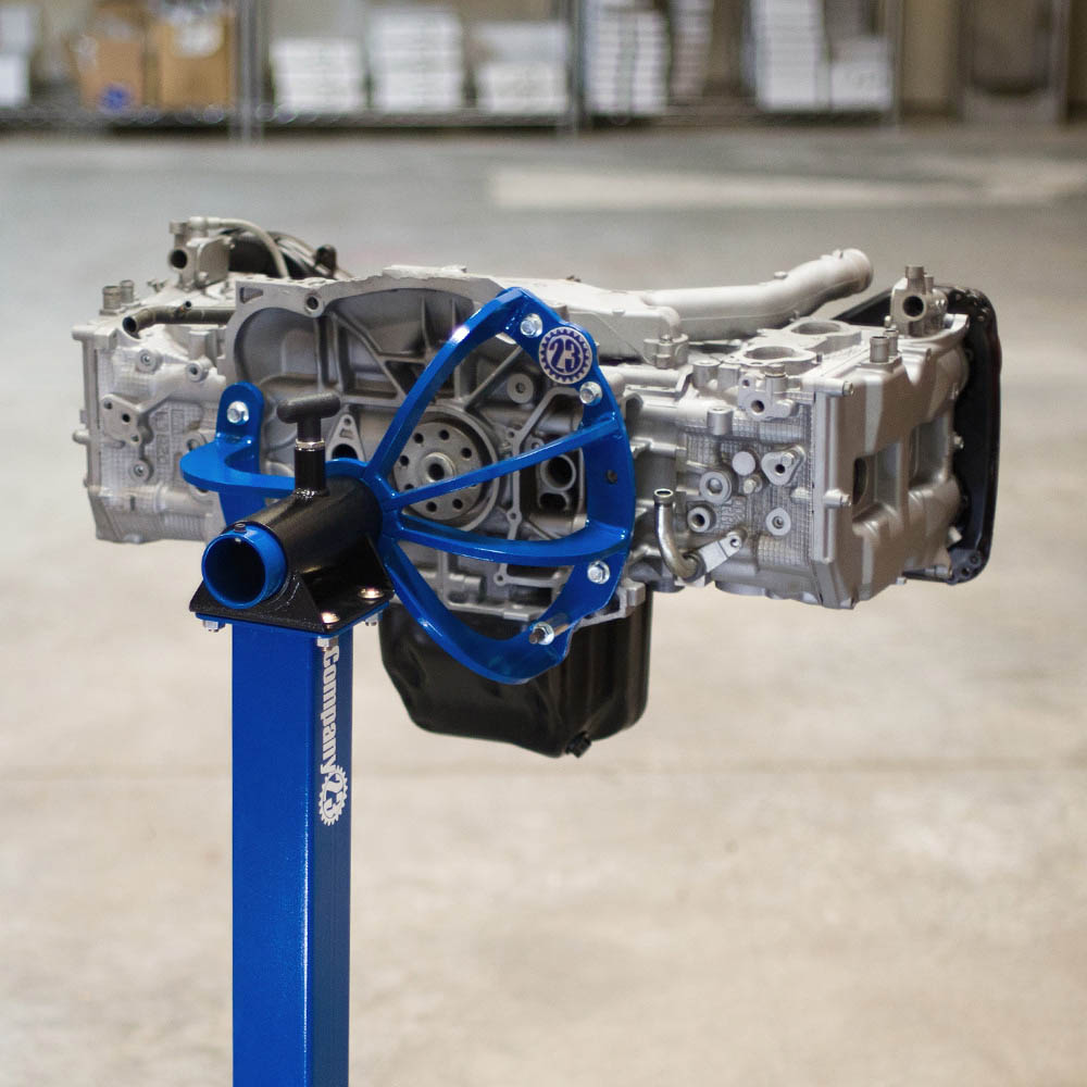 Company23 Engine Adapter - Angle 6