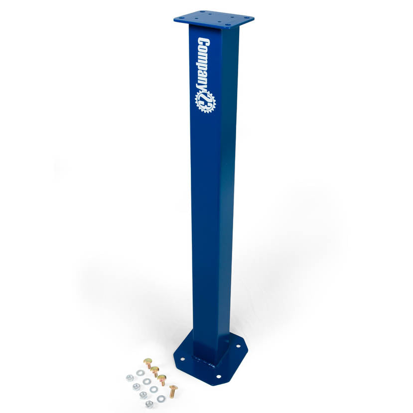Company23 Engine Adapter Pedestal - Angle 2
