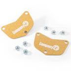 Company23 Exhaust Port Cover Kit (FA-DIT), 2015-2025 WRX