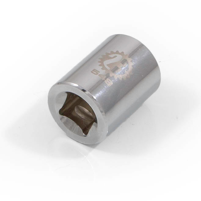 Company23 External Torx Socket (E16), 2012-2017 WRX & 2013+ BRZ/FR-S/86 - Angle 2