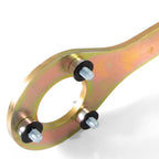 Company23 Fluidampr Crank Pulley Tool, 2002-2014 WRX & 2004-2021 STi - Angle 2