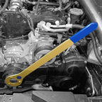 Company23 Fluidampr Crank Pulley Tool, 2002-2014 WRX & 2004-2021 STi - Angle 3