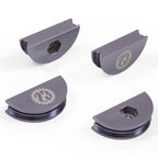 Company23 Hex-It Half Moon Seal Kit, 2002-2007 WRX & 2004-2007 STi