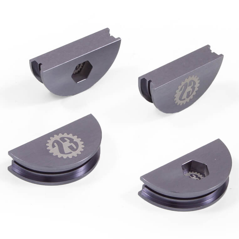 Company23 Hex-It Half Moon Seal Kit, 2002-2007 WRX & 2004-2007 STi